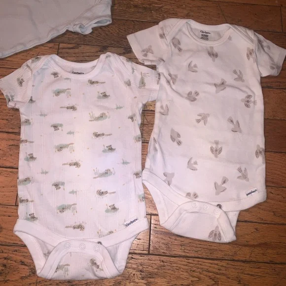 3-6m boy and 6-12m boy baby clothes bundle - Picture 10 of 15